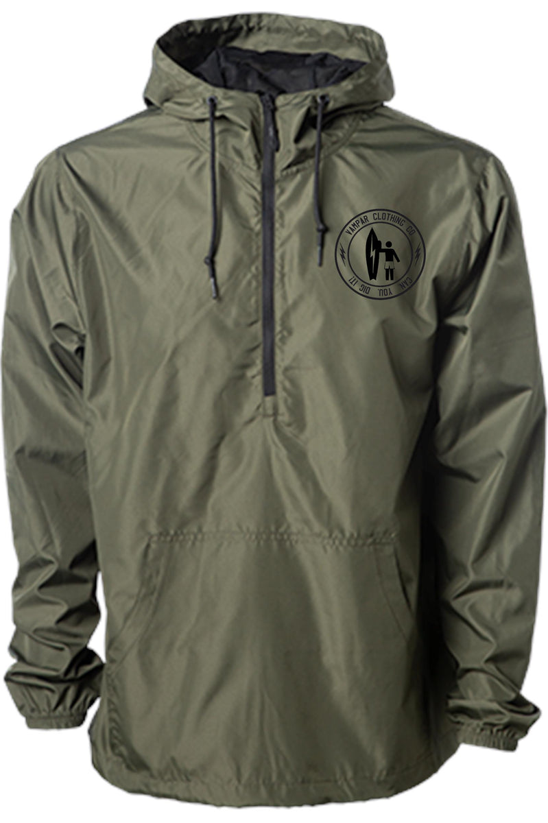 Anorak Pullover Jacket – Vampar Clothing Co