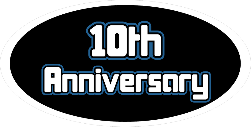 10th Anniversary