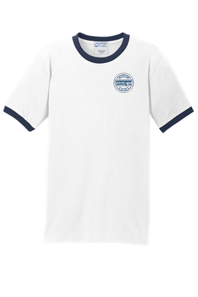 10th Anniversary Ringer Tee