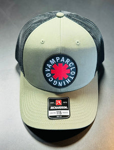 OD Green & Black Pepper Patch Exclusive Trucker