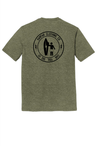 Phantom Logo T-Shirt