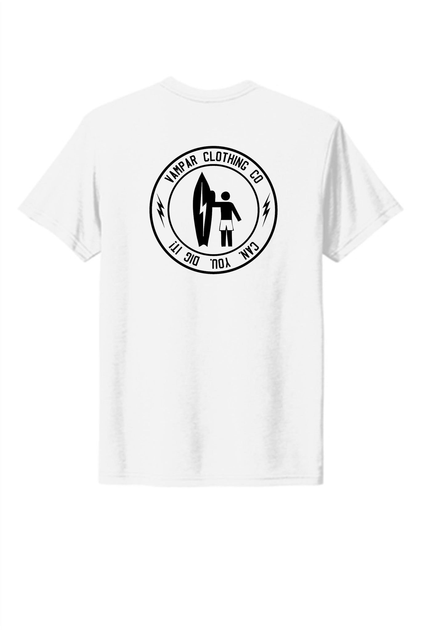 Phantom Logo T-Shirt