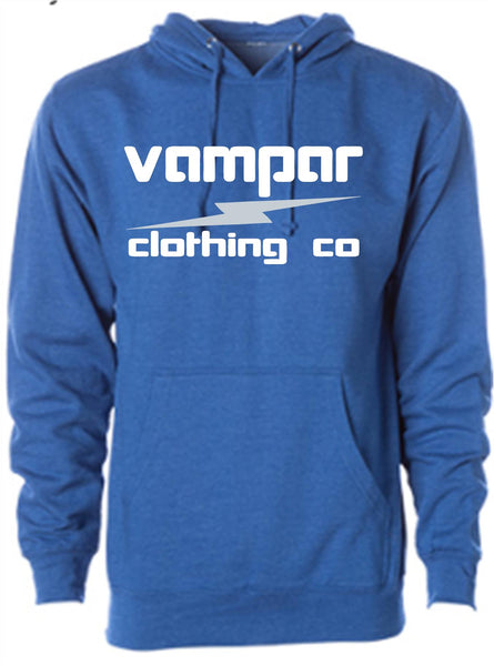 Vampar Bolt Hoodies