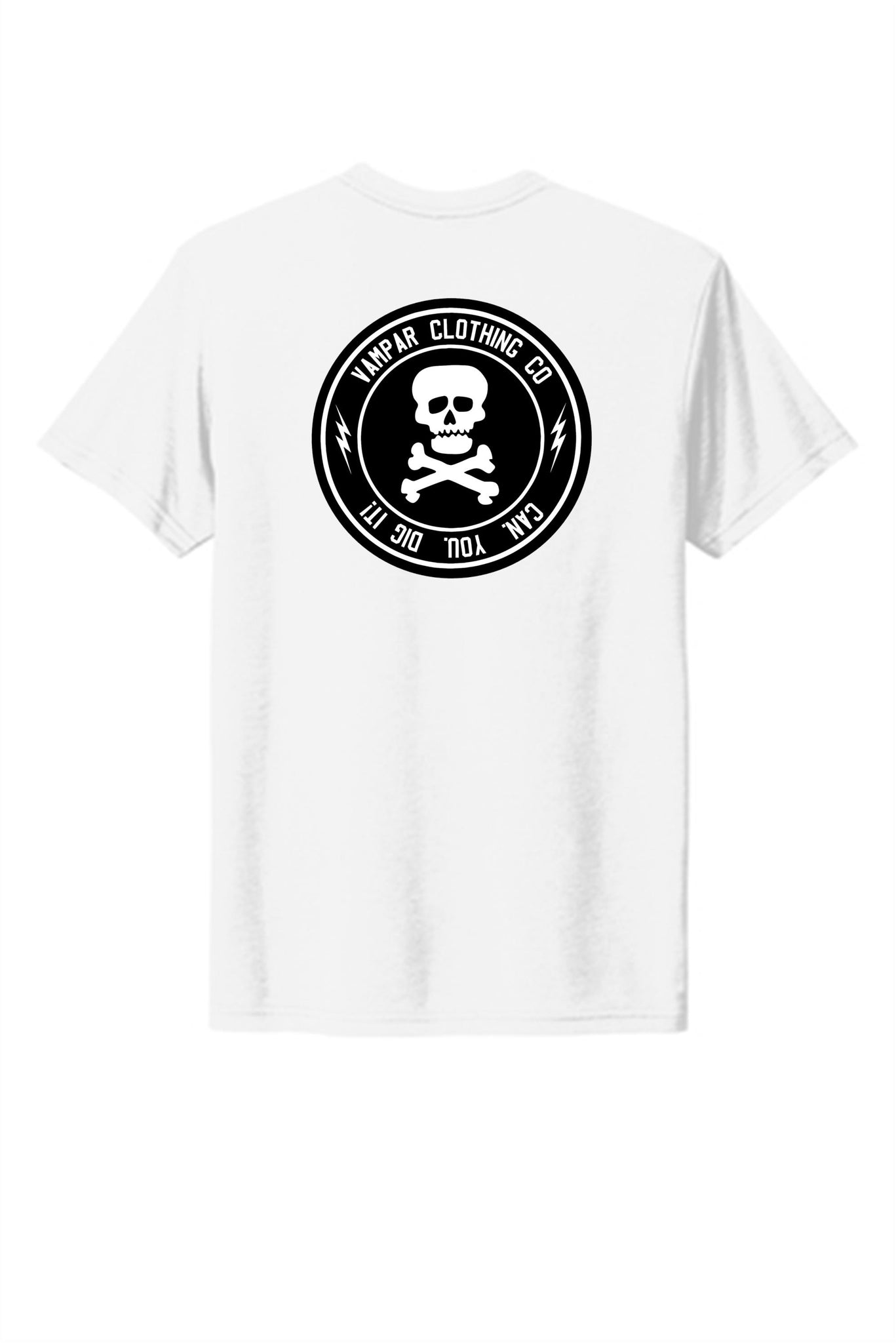 Skull Logo T-Shirt