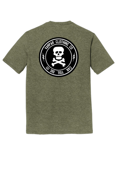 Skull Logo T-Shirt