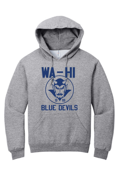 Wa-Hi Alumni Hoodies (3 colors available)