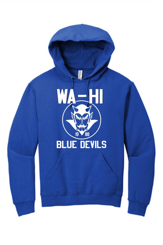 Wa-Hi Alumni Hoodies (3 colors available)