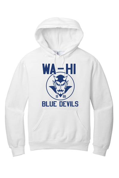 Wa-Hi Alumni Hoodies (3 colors available)