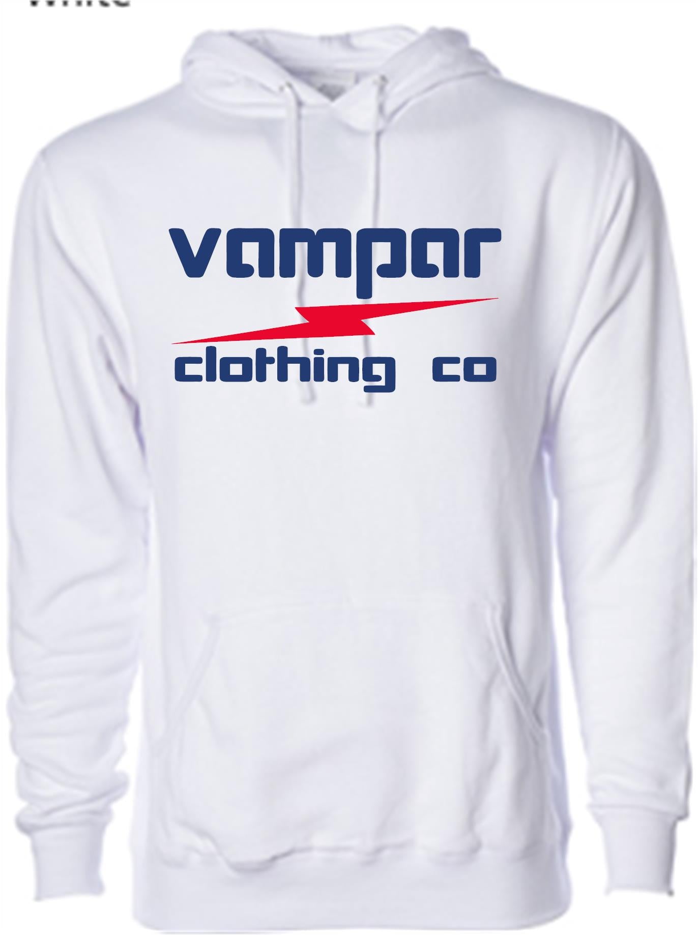 Vampar Bolt Hoodies