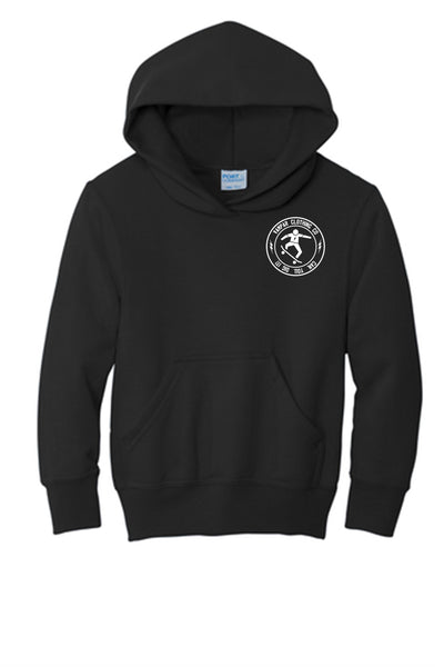 Skate Logo Youth Hoodie