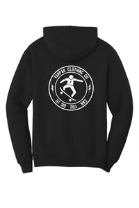 Skate Logo Youth Hoodie