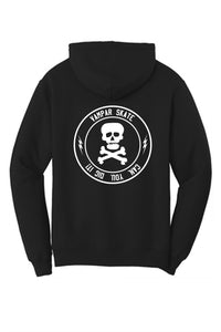 Skull Logo Youth Hoodie