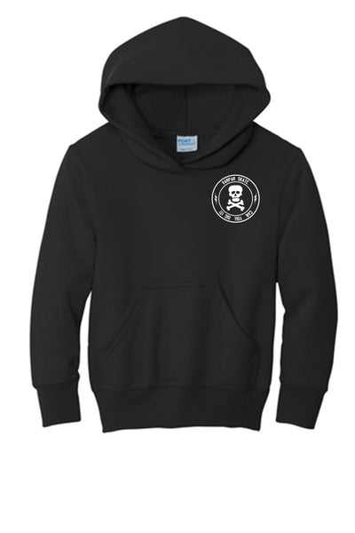 Skull Logo Youth Hoodie