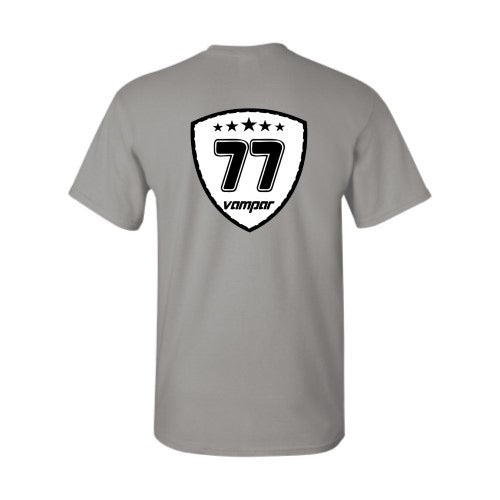 Close Out. Shield Mens T-Shirt
