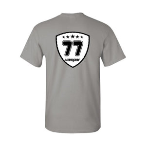 Close Out. Shield Mens T-Shirt