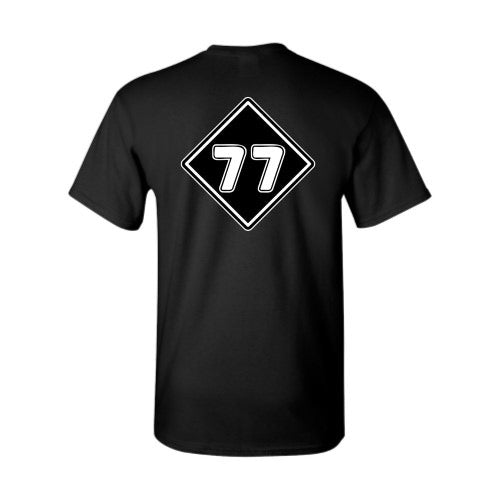 Close Out. Street Sign Mens T-Shirt