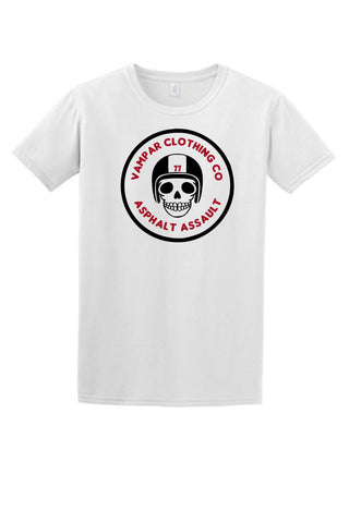 Asphalt Assault Youth T-Shirt
