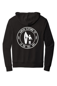 Original Logo Youth Hoodie