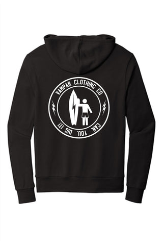 Original Logo Youth Hoodie