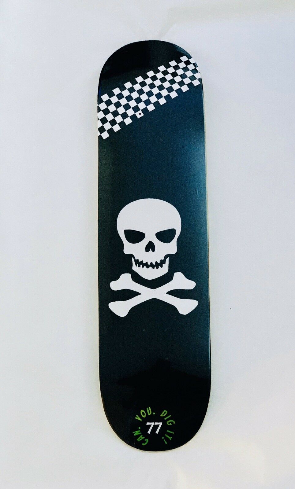 Ghost Rida CYDI #1- 8.25" Skate Deck