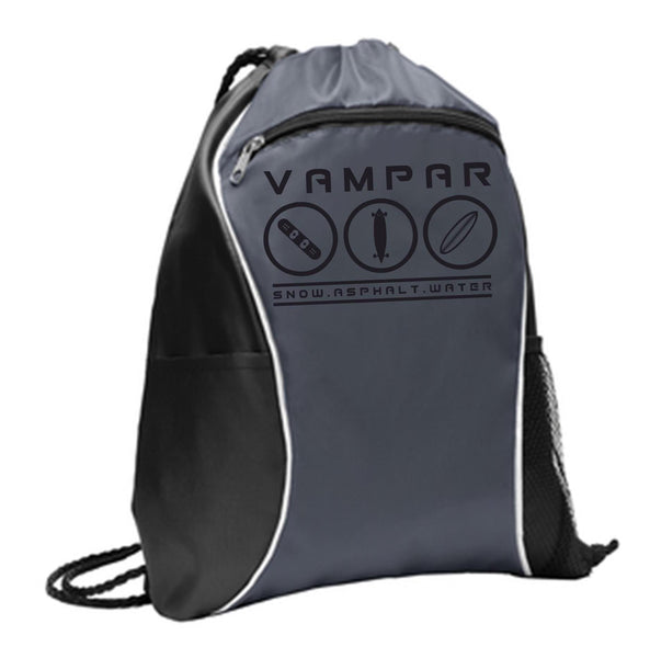 Deluxe Elements Cinch Pack