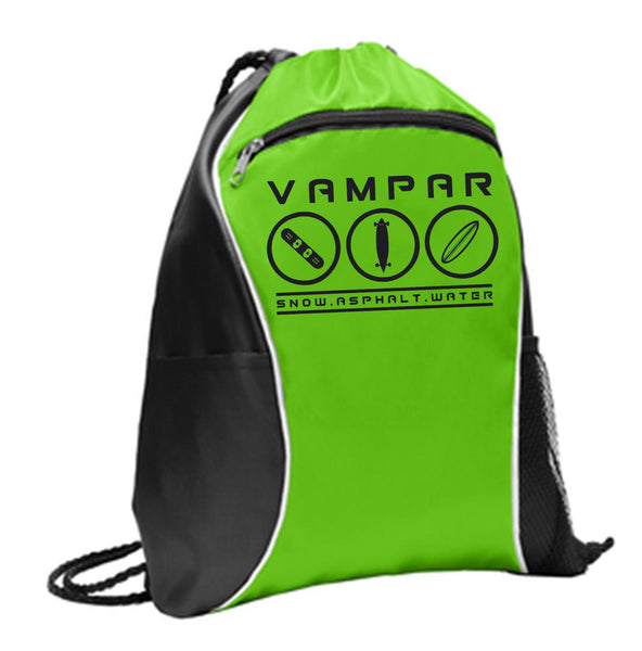 Deluxe Elements Cinch Pack