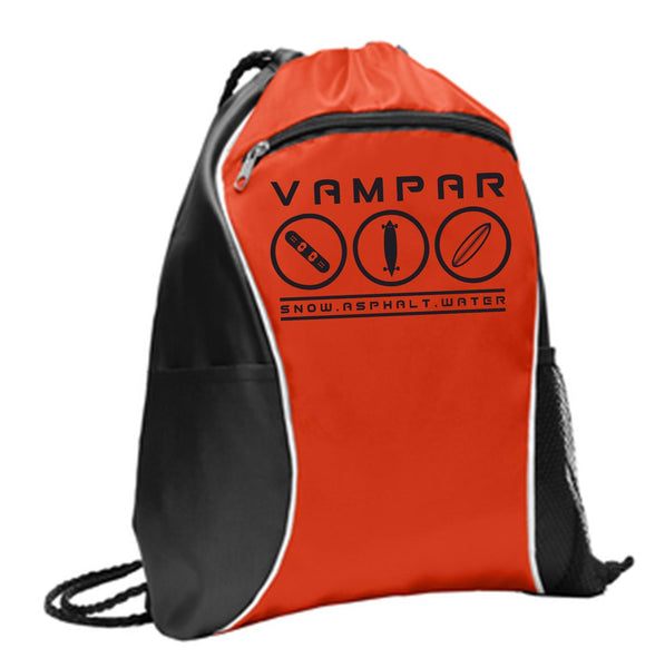 Deluxe Elements Cinch Pack