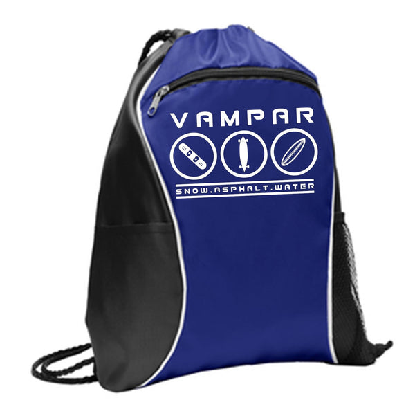 Deluxe Elements Cinch Pack