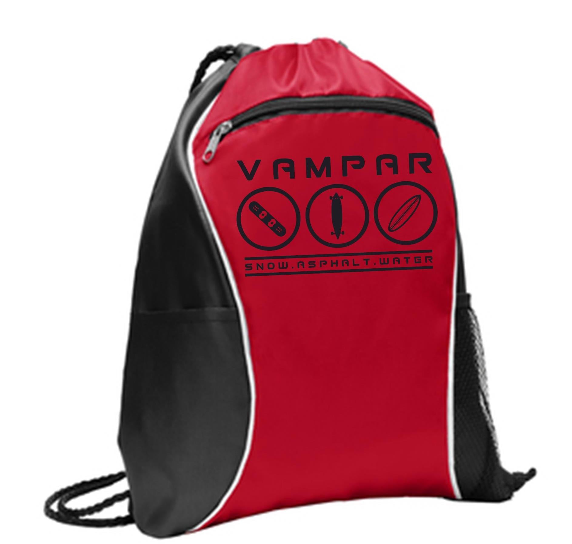 Deluxe Elements Cinch Pack