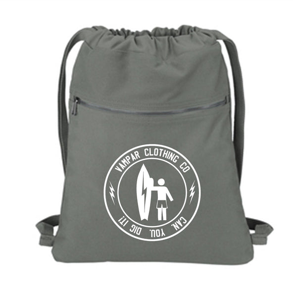 Beach Washed Cinch Packs