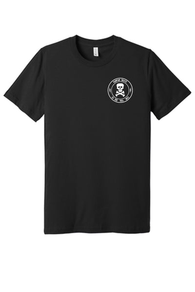 Vampar Skull Logo Youth T-Shirt