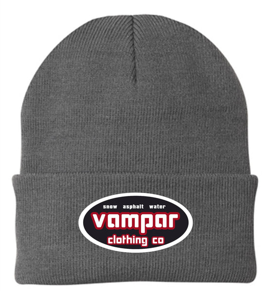 S.A.W. Cuffed Beanie Multiple Colors