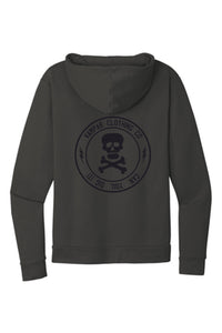 Heavy Metal Zip UP Hoodie