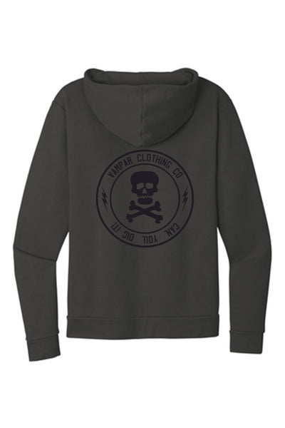 Heavy Metal Hoodie