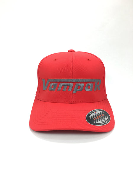 Vampar Embroidered Logo Flex-Fits