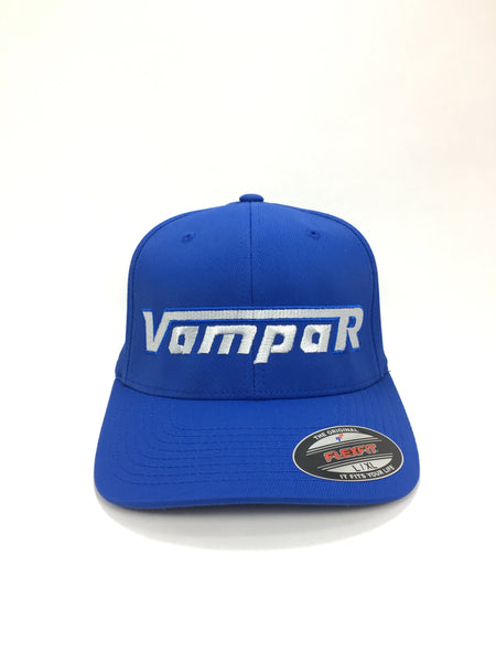 Vampar Embroidered Logo Flex-Fits