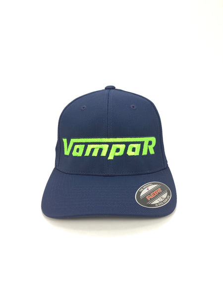 Vampar Embroidered Logo Flex-Fits