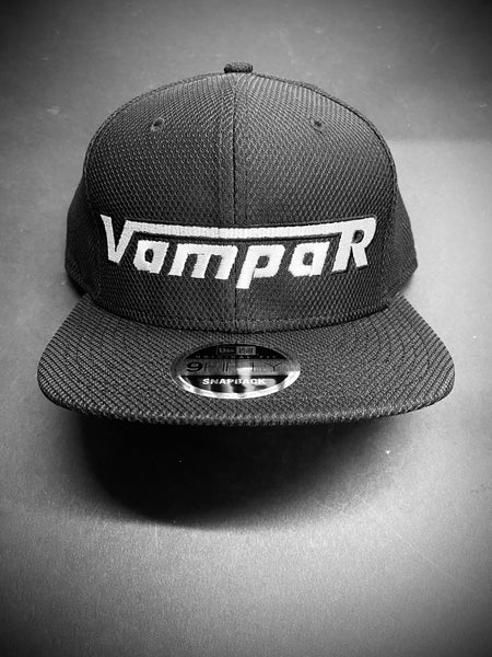 Diamond Flat Bill Snap Backs