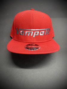 Diamond Flat Bill Snap Backs