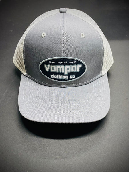 S.A.W. II Snap Back Truckers Alternate Colors