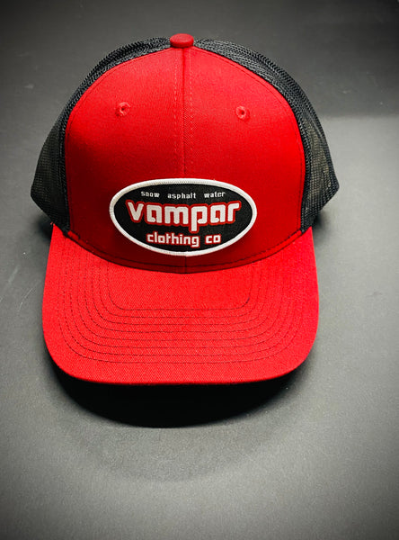 S.A.W. II Snap Back Truckers Alternate Colors