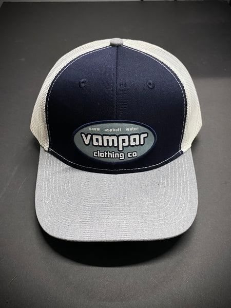 S.A.W. II Snap Back Truckers Alternate Colors