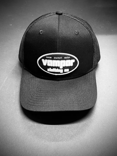 S.A.W. 2 Snap Back Truckers Solid Colors