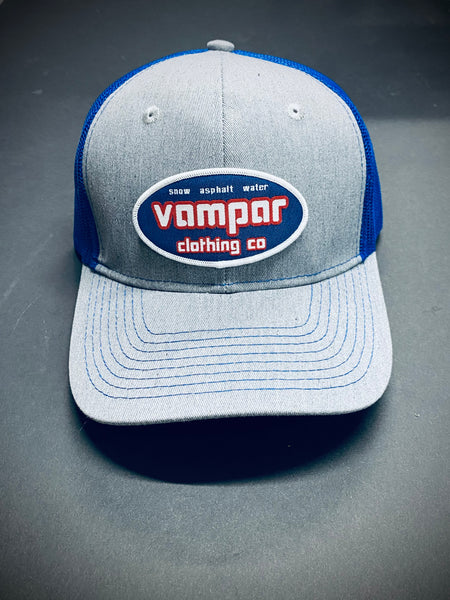 S.A.W. II Snap Back Truckers Alternate Colors