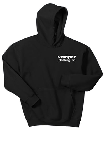 Mosquito Death Youth Hoodie