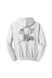 Mosquito Death Hoodie