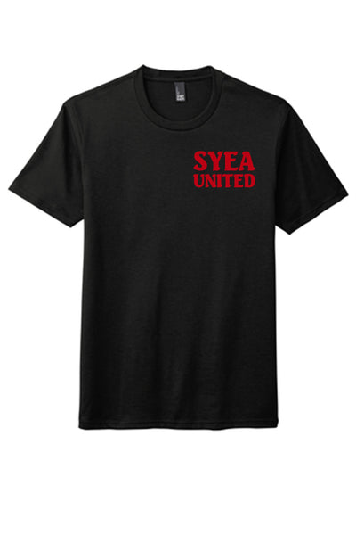 SYEA Globe Mens T-Shirt