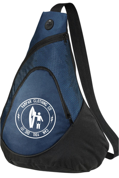Honeycomb Sling Pack