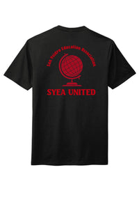 SYEA Globe Mens T-Shirt