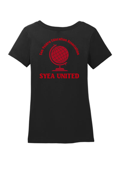 SYEA Globe Women's Shirt